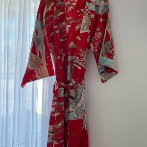 Japanese Robe